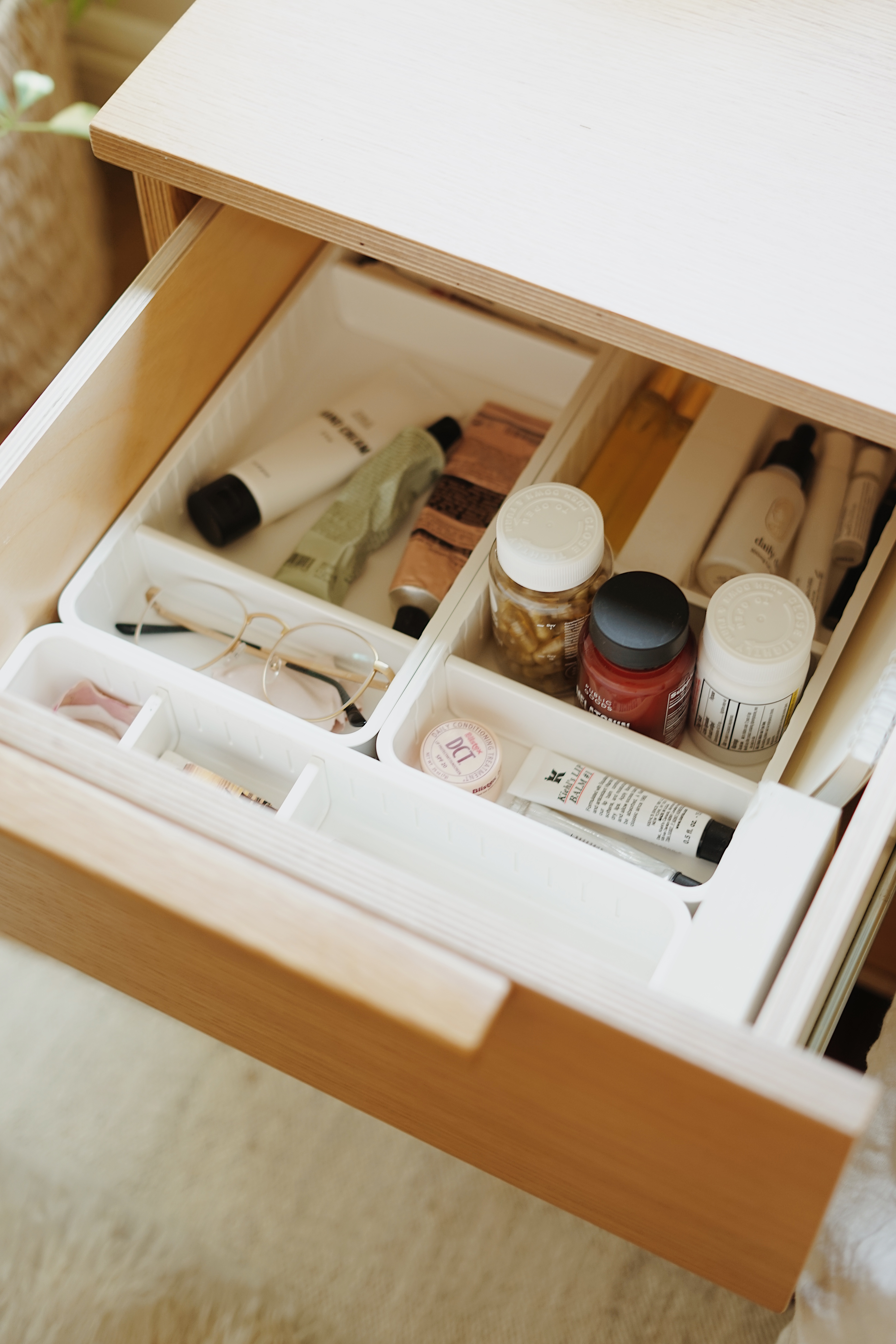 spice drawer organization – almost makes perfect