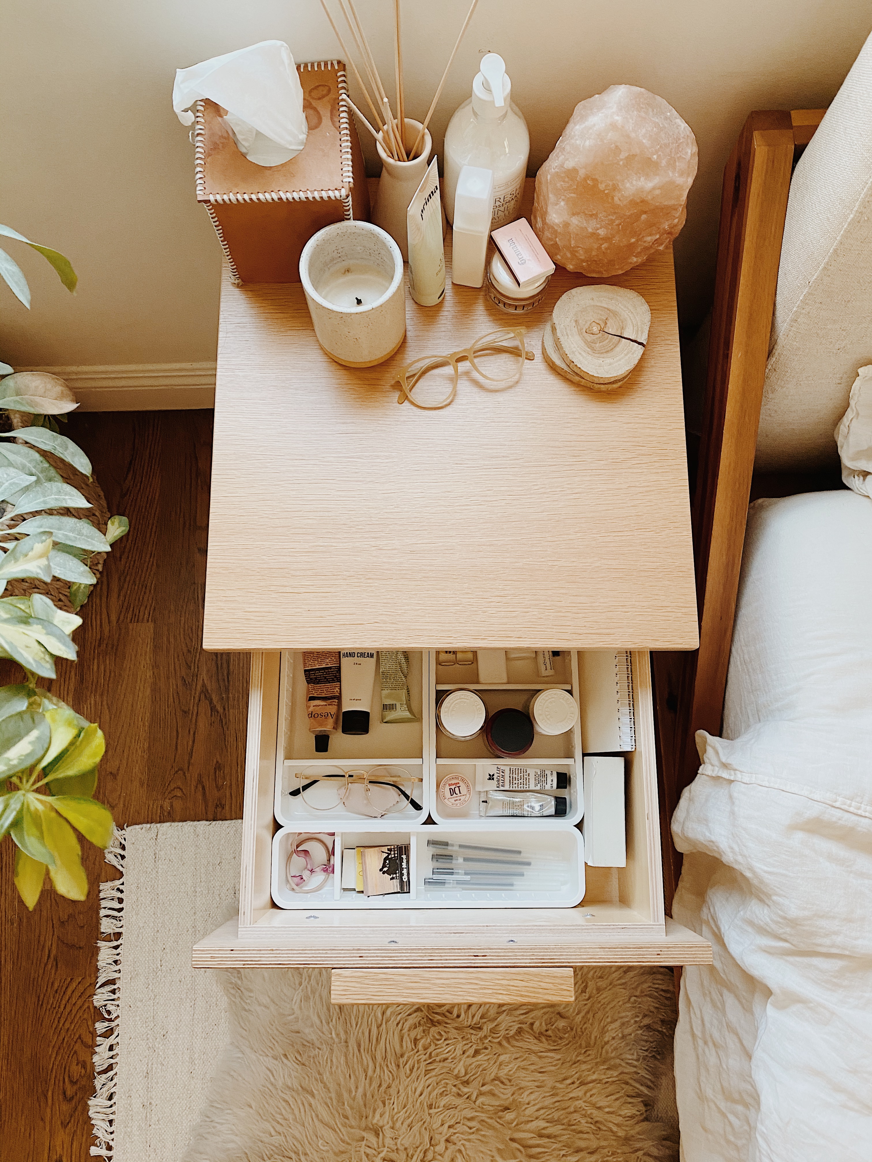 spice drawer organization – almost makes perfect