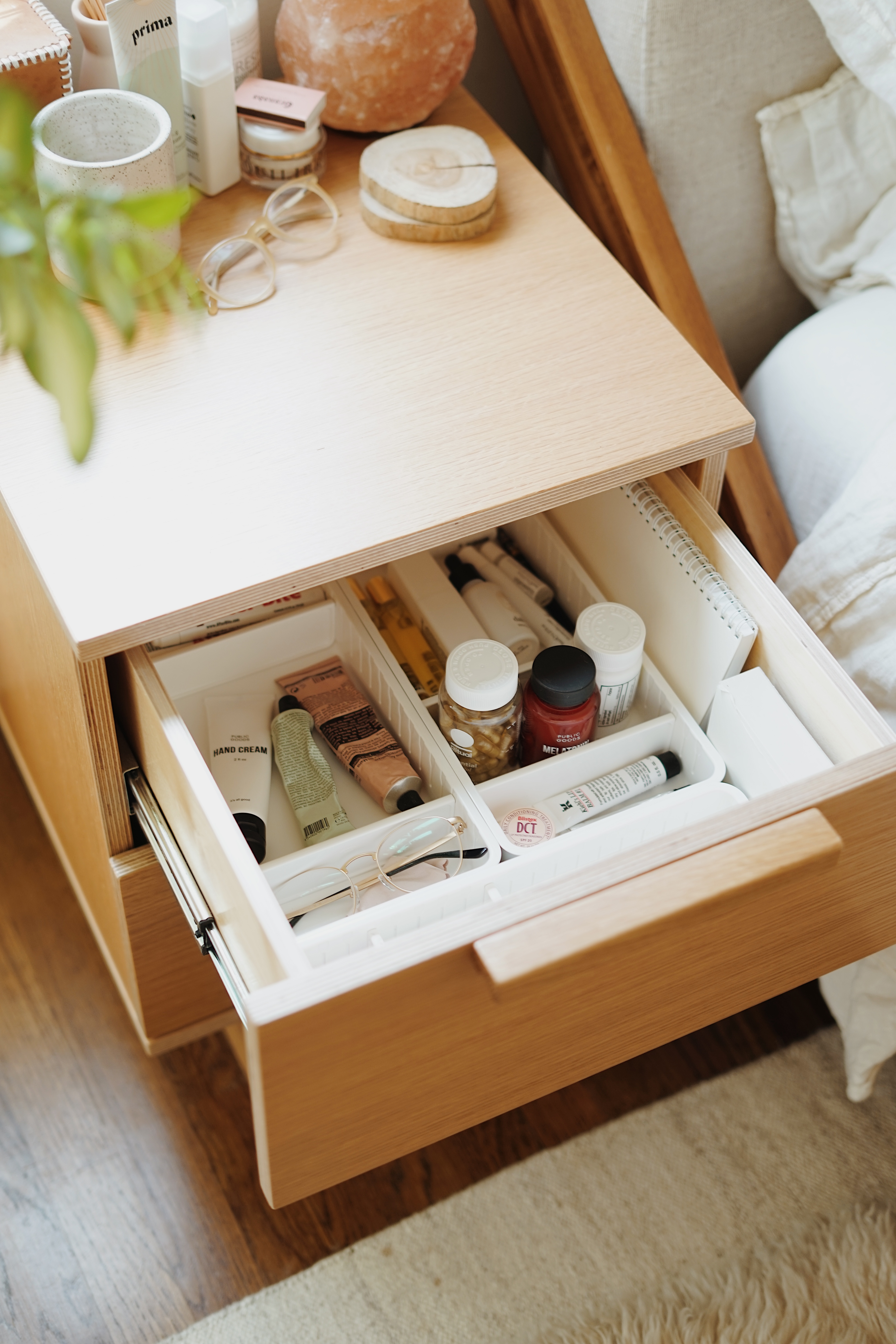 spice drawer organization – almost makes perfect