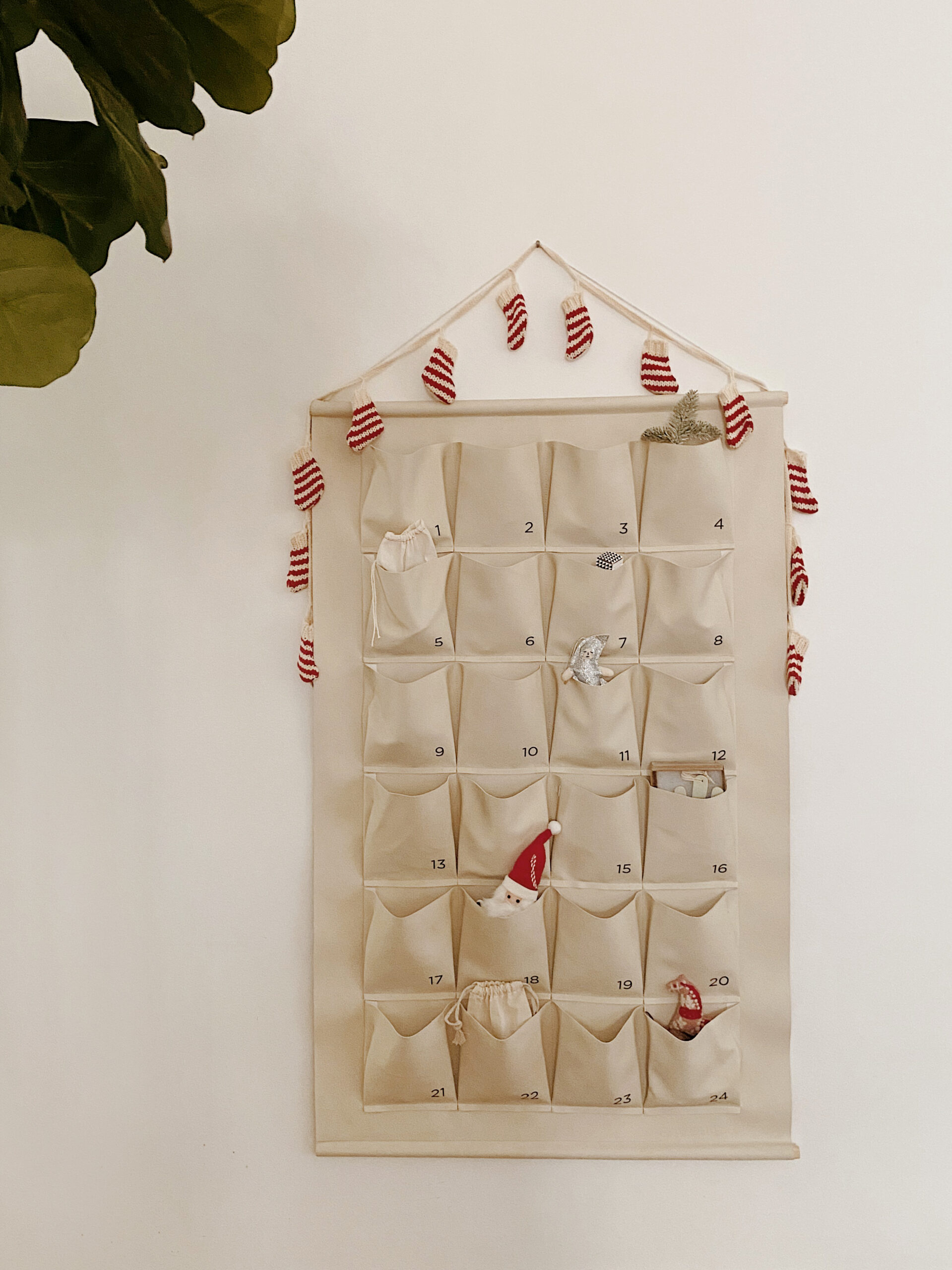 modern advent calendars and what to fill them with almost makes