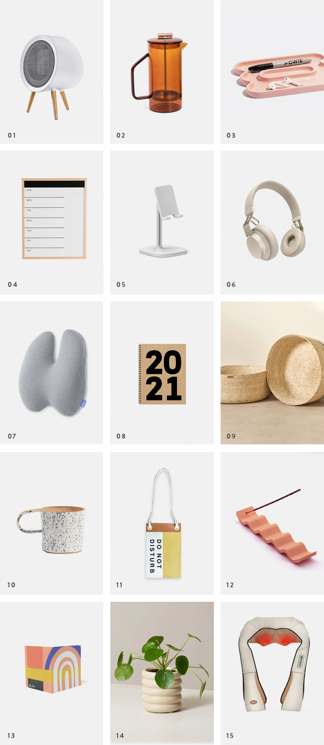 Work-From-Home Gift Guide