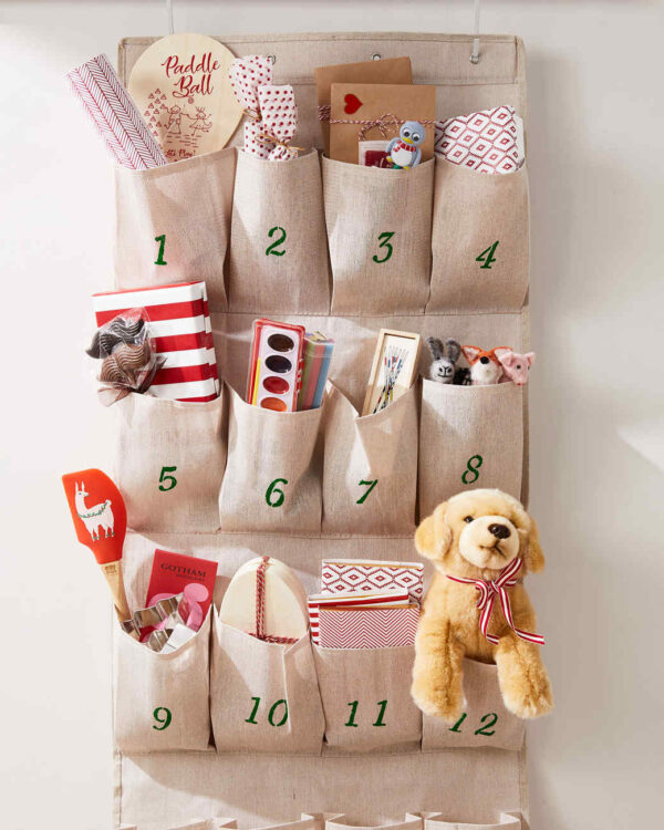 modern advent calendars and what to fill them with – almost makes perfect