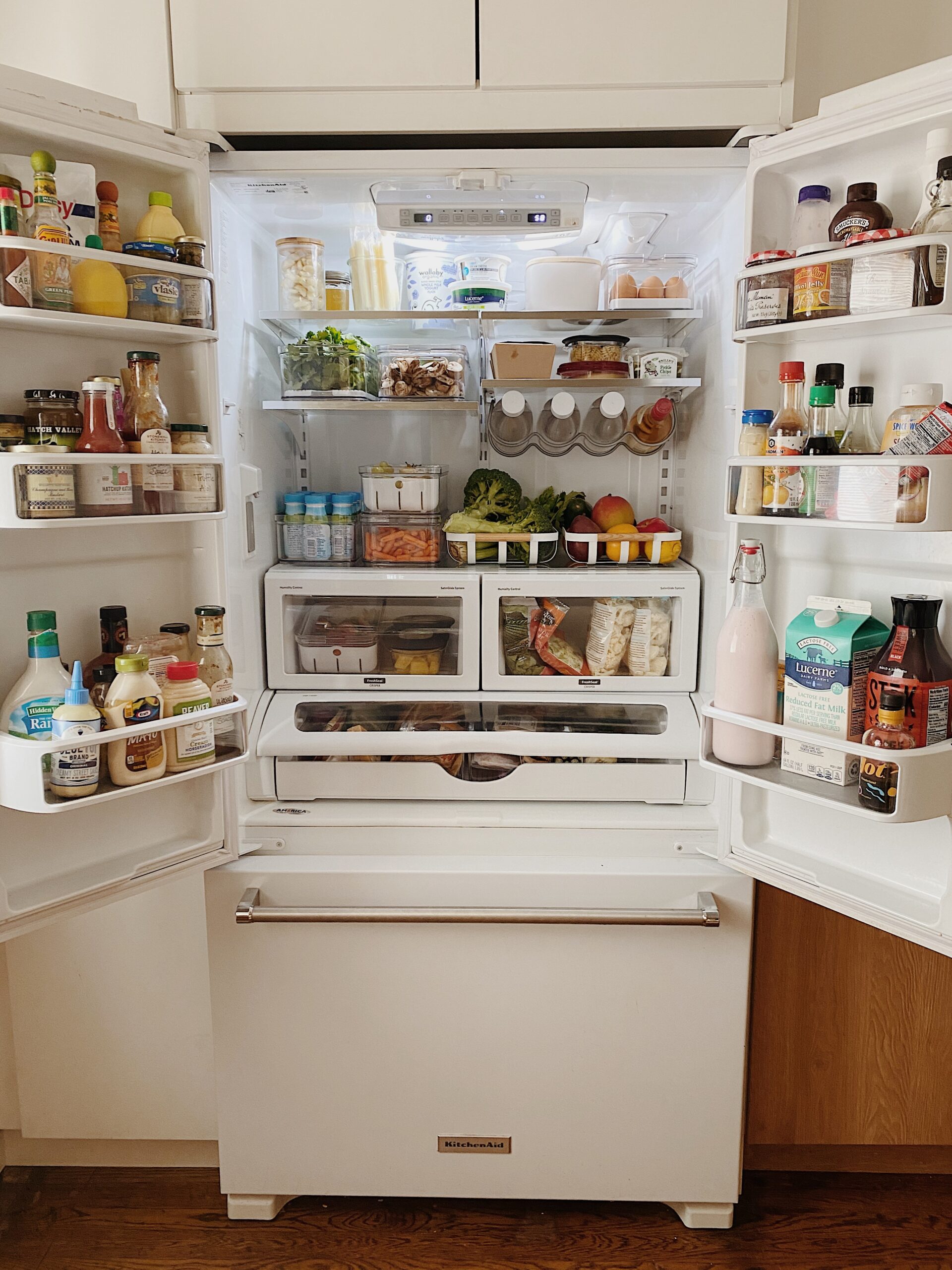 how to organize your fridge – almost makes perfect