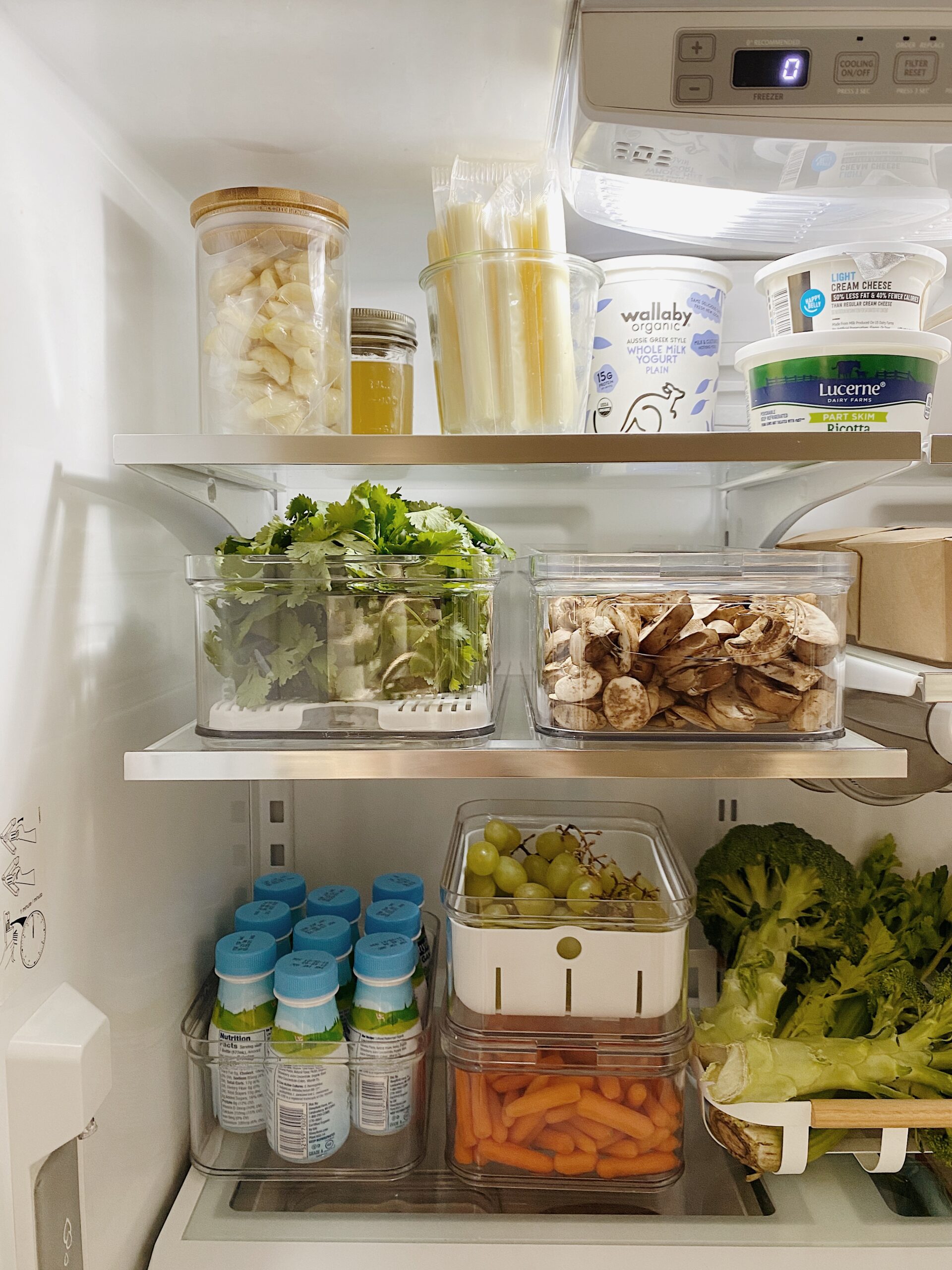 how to organize your fridge – almost makes perfect