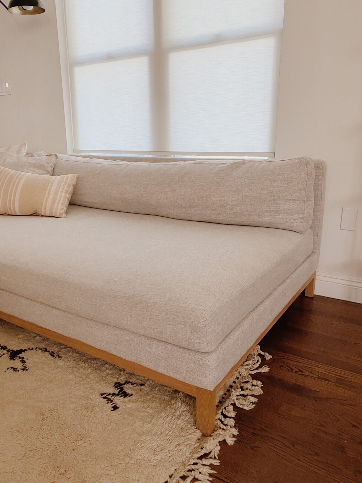 our interior define couch a review and FAQ almost makes perfect
