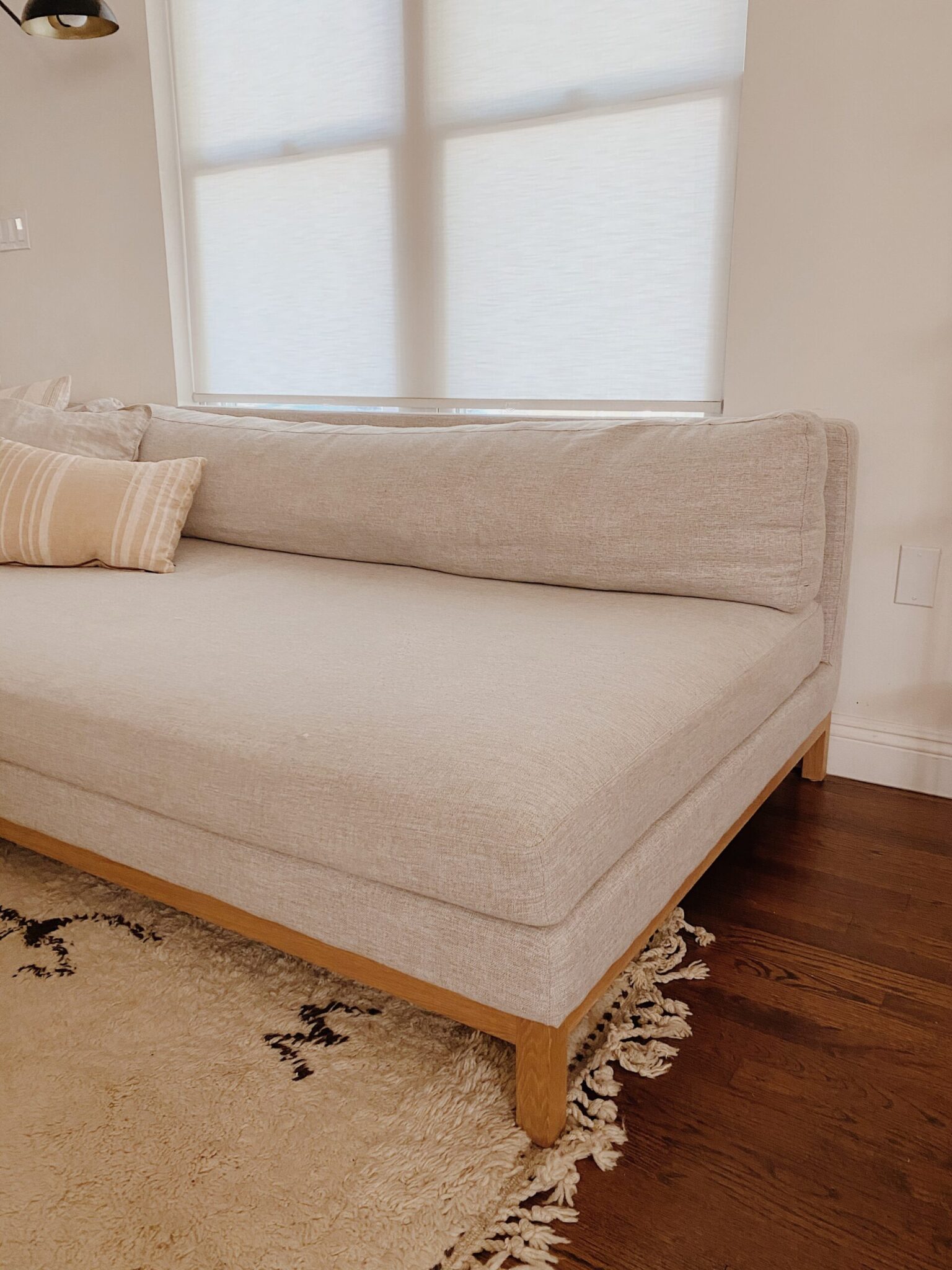 our interior define couch a review and FAQ almost makes perfect