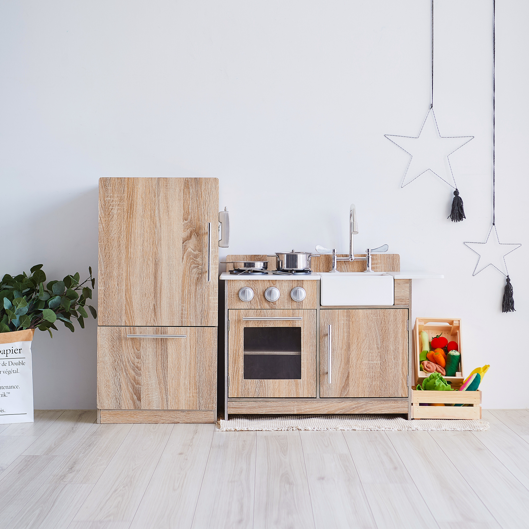 Modern 2024 kids kitchen