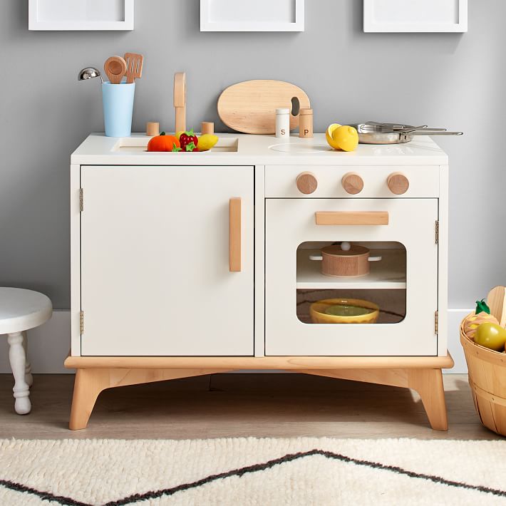 Modern deals toy kitchen