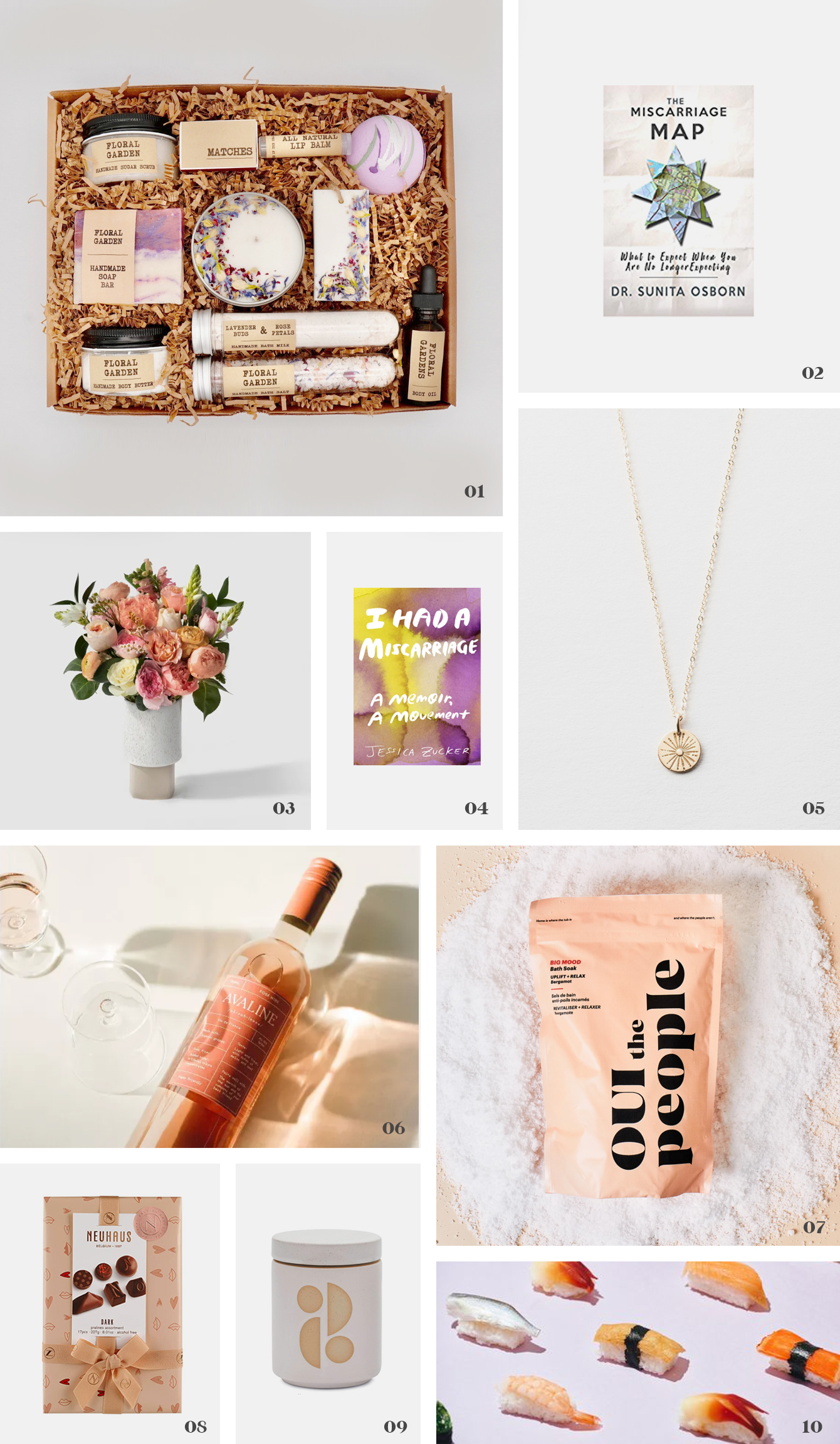 Aesthetic Gift Guides - The Mood Guide