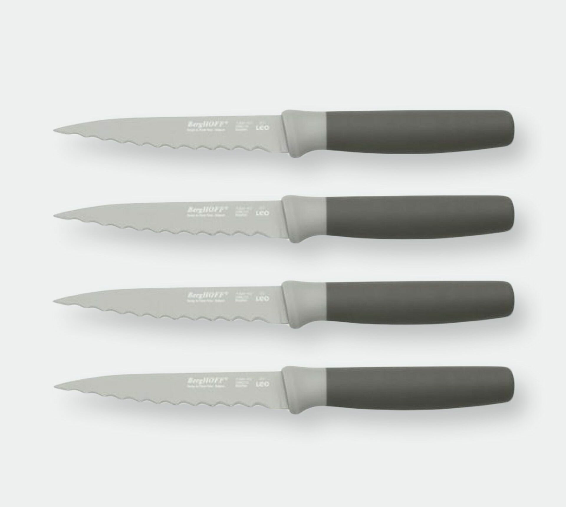 SKANDIA Vivid Steak Knives (Set of 4)  Steak knife set, Steak knives, Diy  fashion