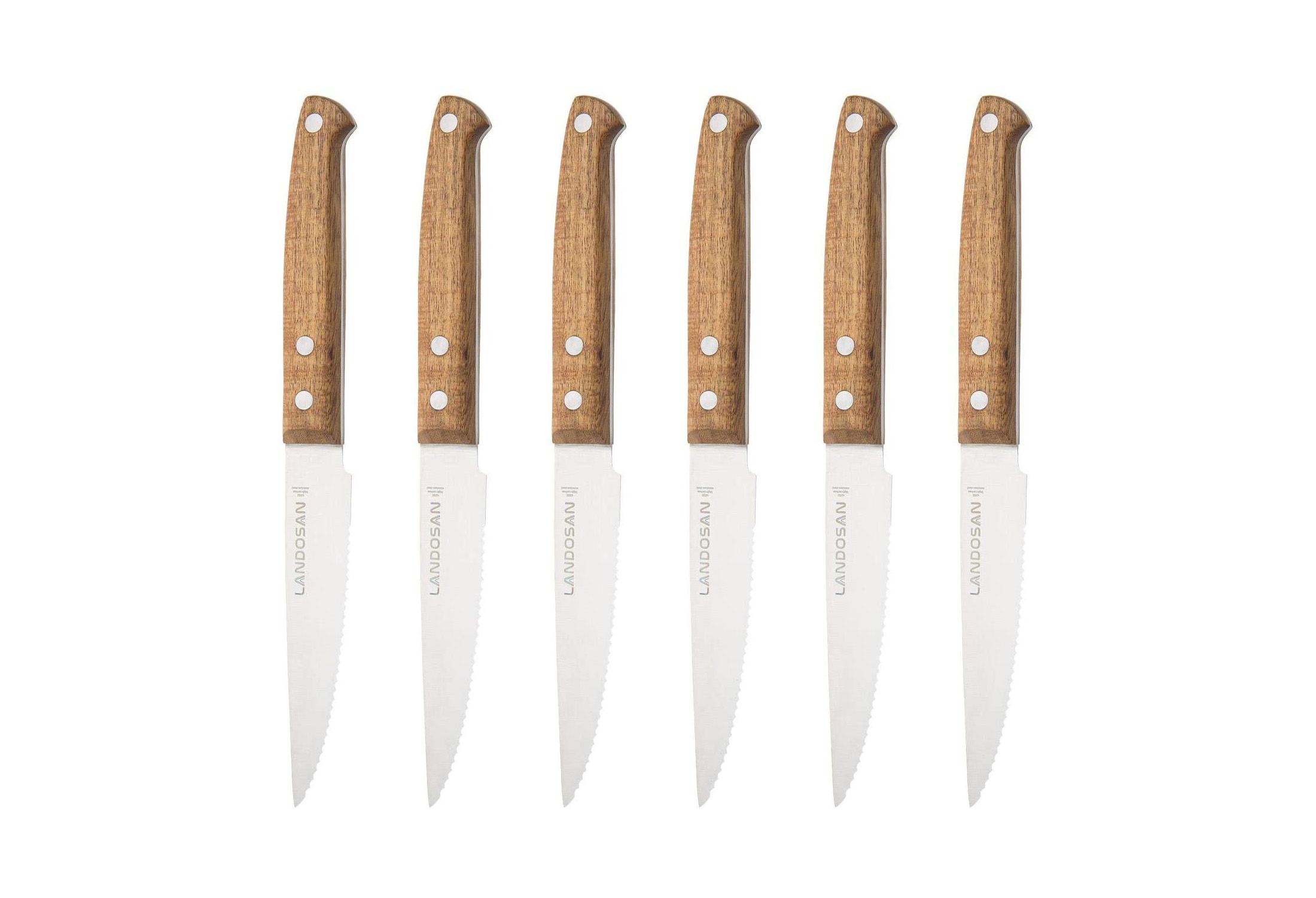 pretty everything : modern steak knives – almost makes perfect