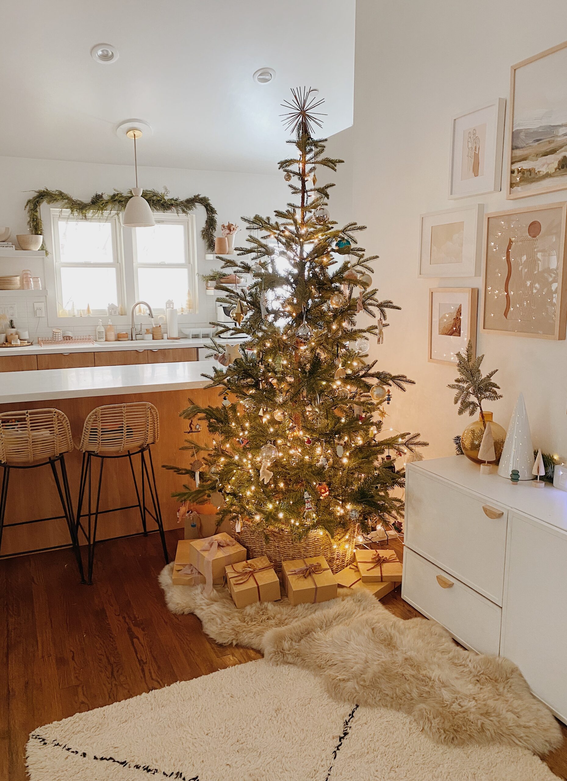 modern holiday decor 2021 almost makes perfect