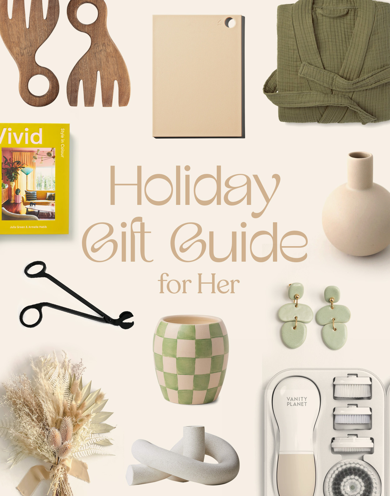 holiday gift guide : for her – almost makes perfect