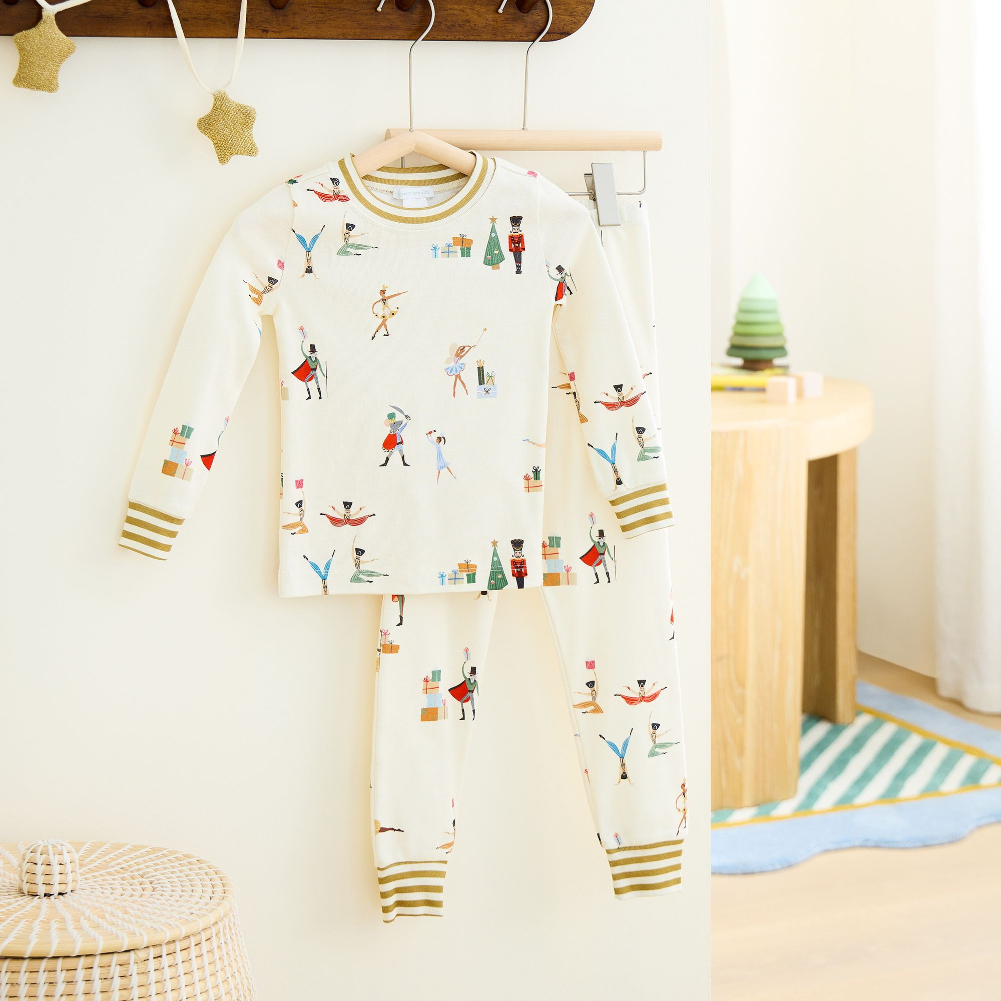 Boho christmas 2024 pajamas