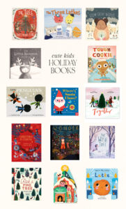 cute holiday books for kids