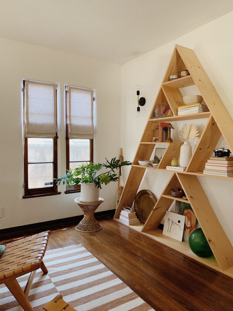 home tour : sophie carpenters insta-famous spanish bungalow – almost ...