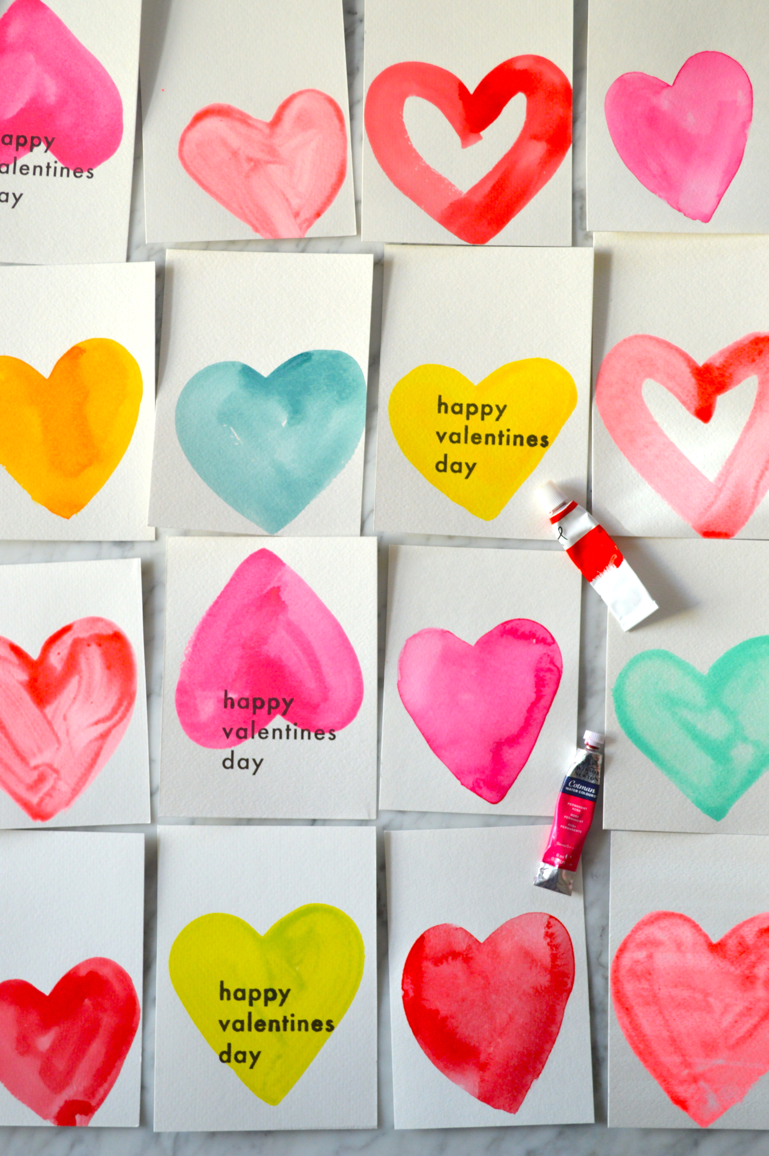 Last Minute Classroom Valentine Printables for Valentine's Day
