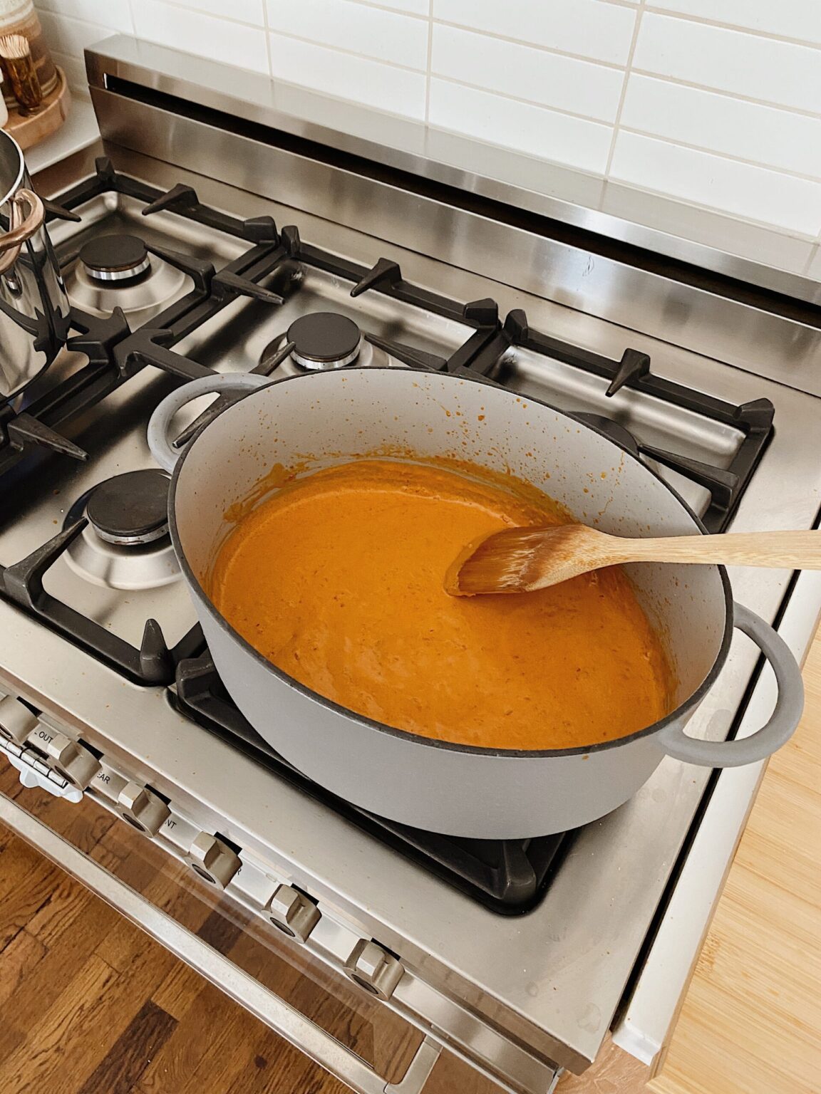 pasta alla vodka almost makes perfect