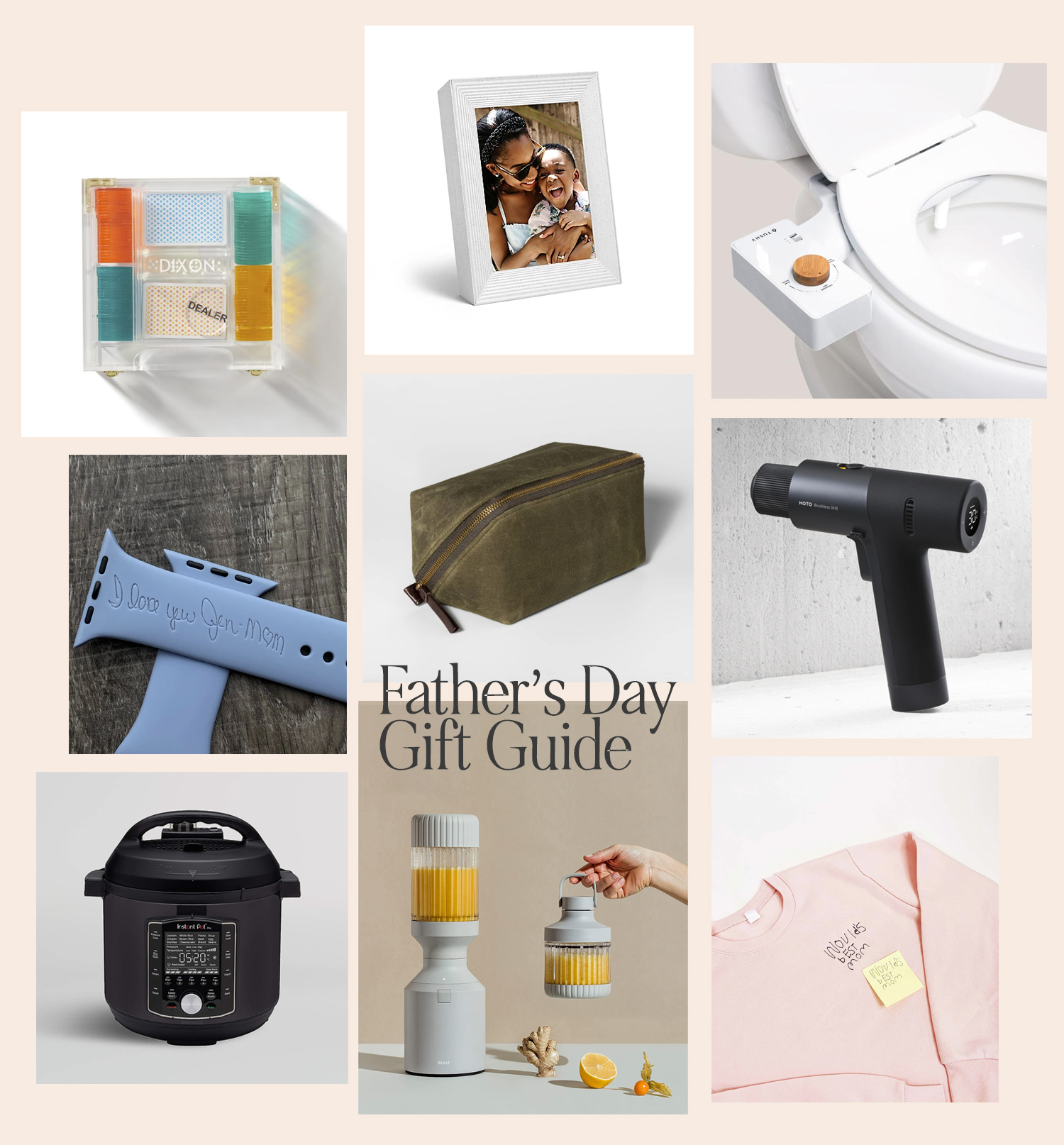 20 Father's Day Gifts Kids Can Make