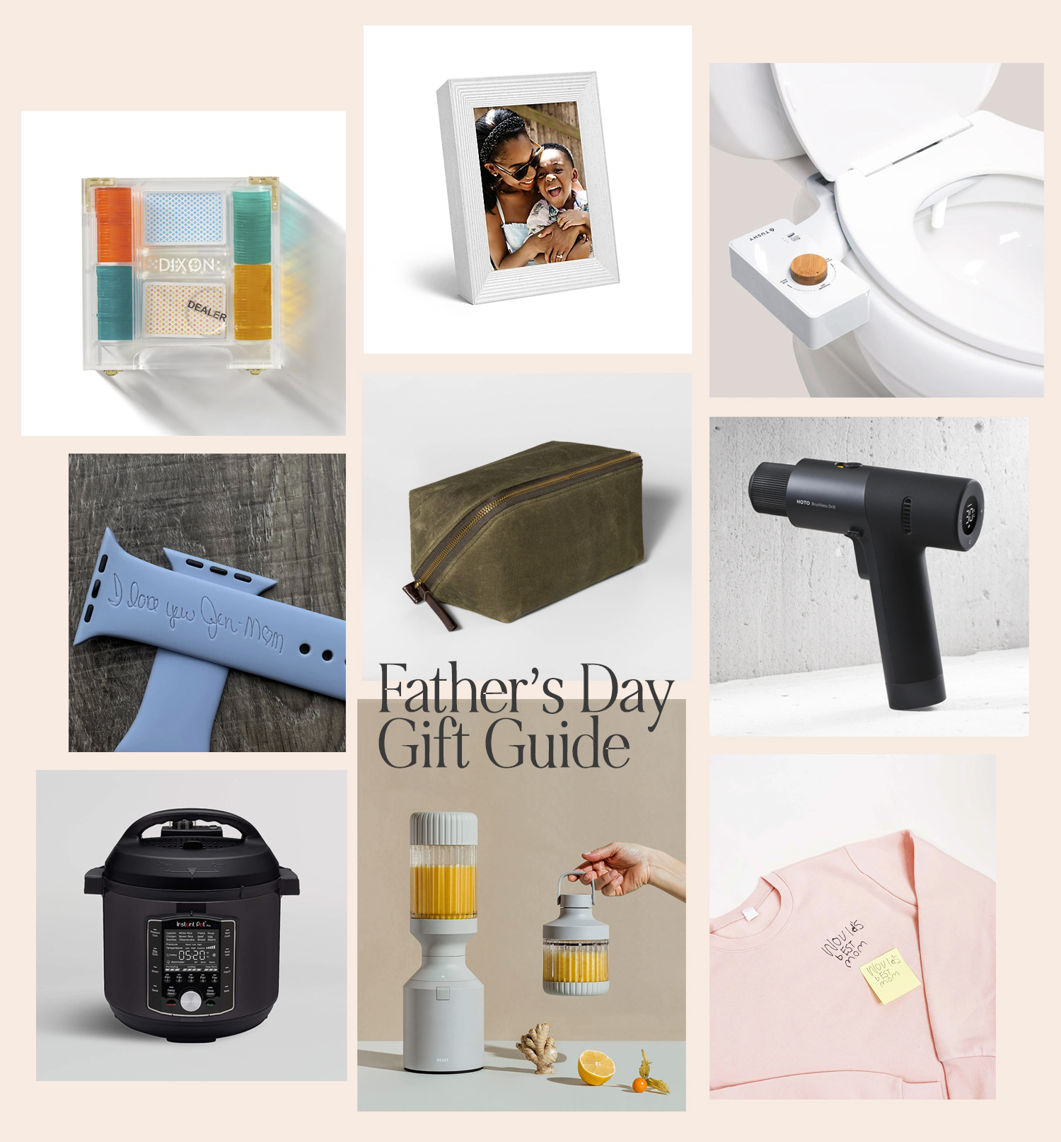 The Perfect Holiday Gift For Dads, Husbands, and Brothers: MEATER Plus –  Picking Daisies Blog