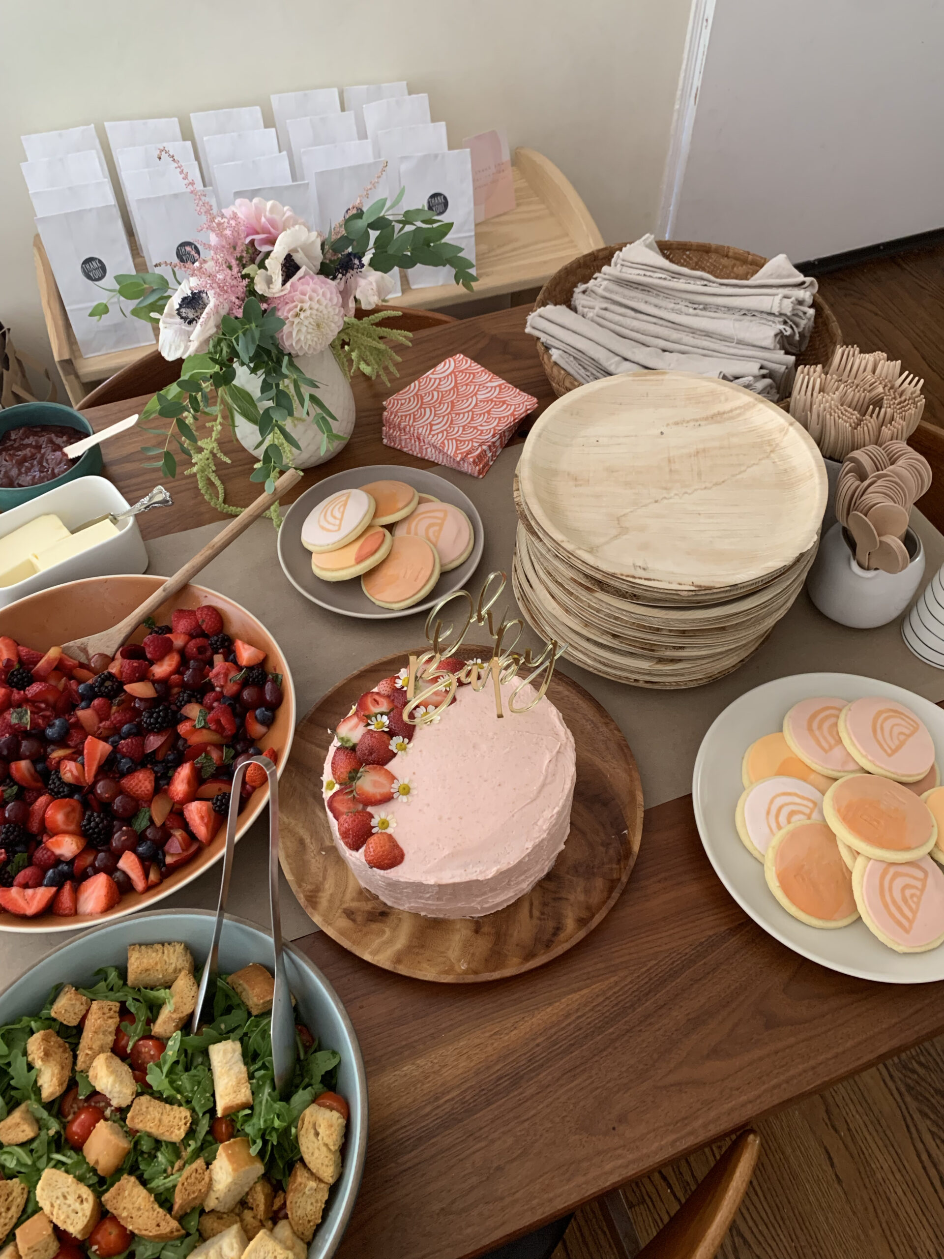 Baby 2024 brunch ideas