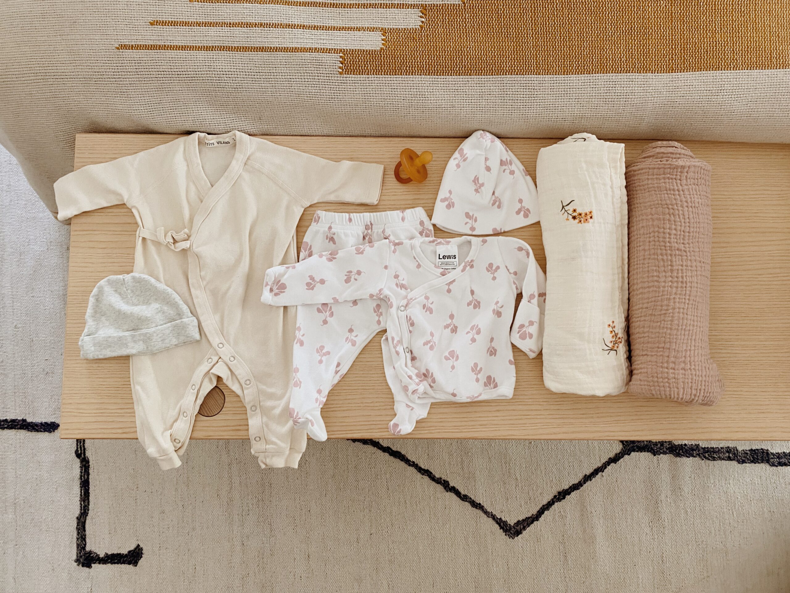 What I'm Packing in My Hospital Bag (Baby 2) - The Styled Press