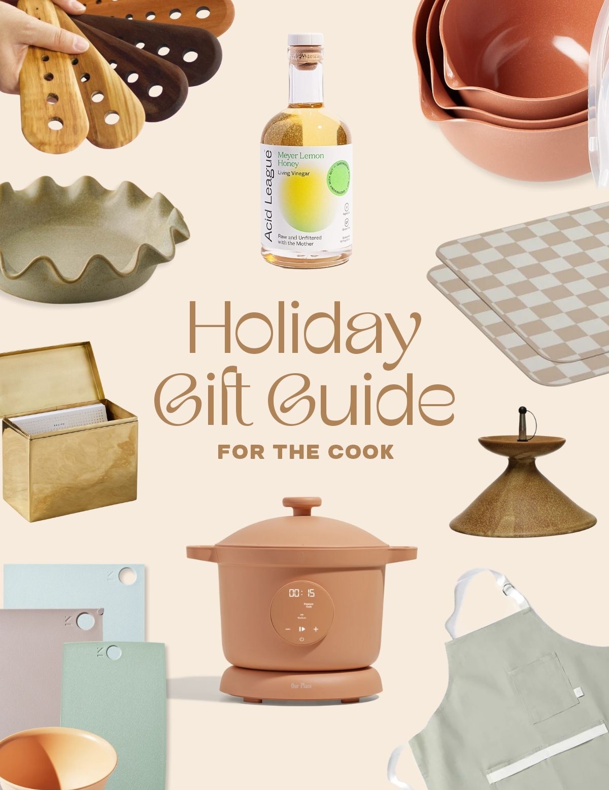 The Cooking Mom Gift Guide