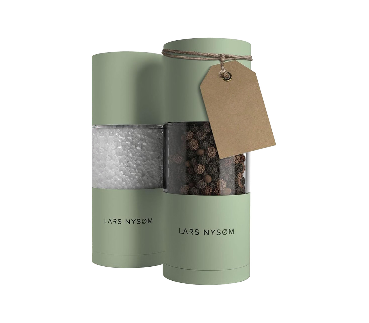 lars nysom salt and pepper｜TikTok Search