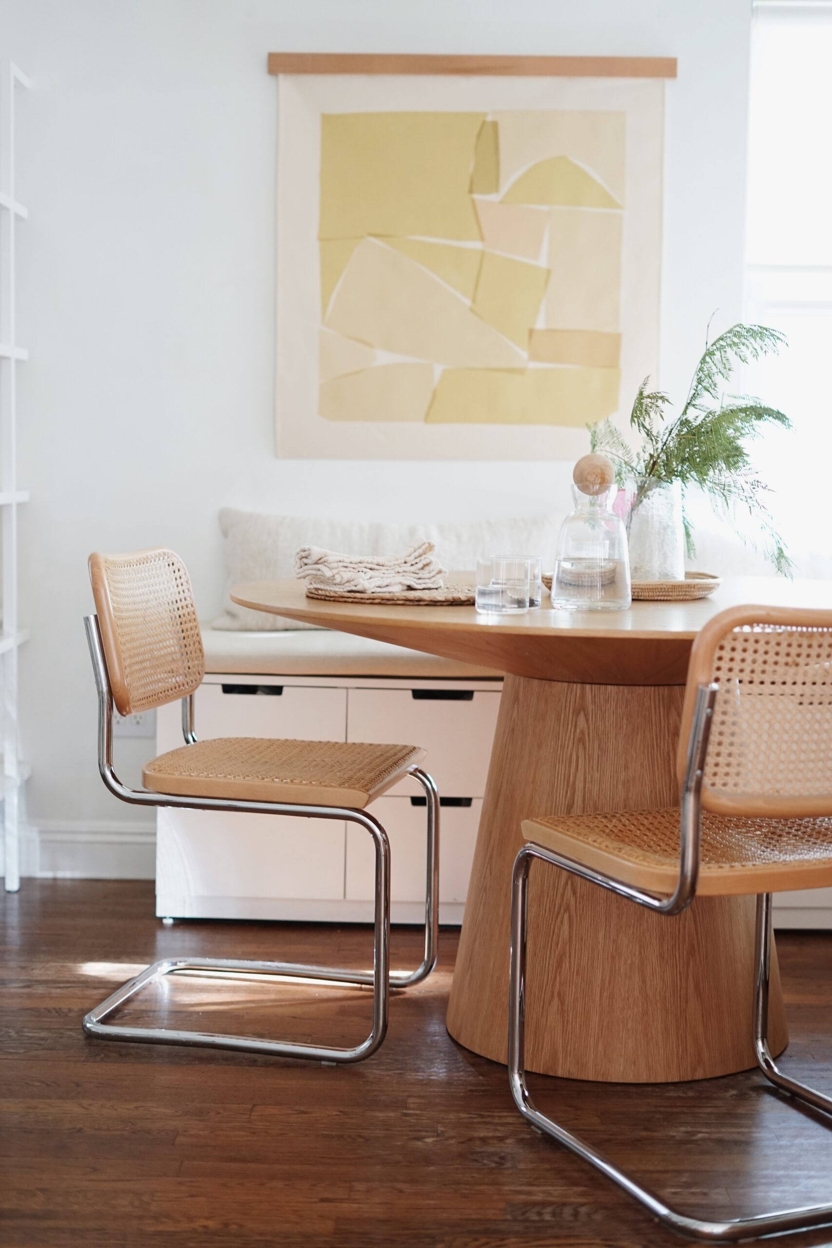 5 Things to Think About Before Building a Breakfast Nook