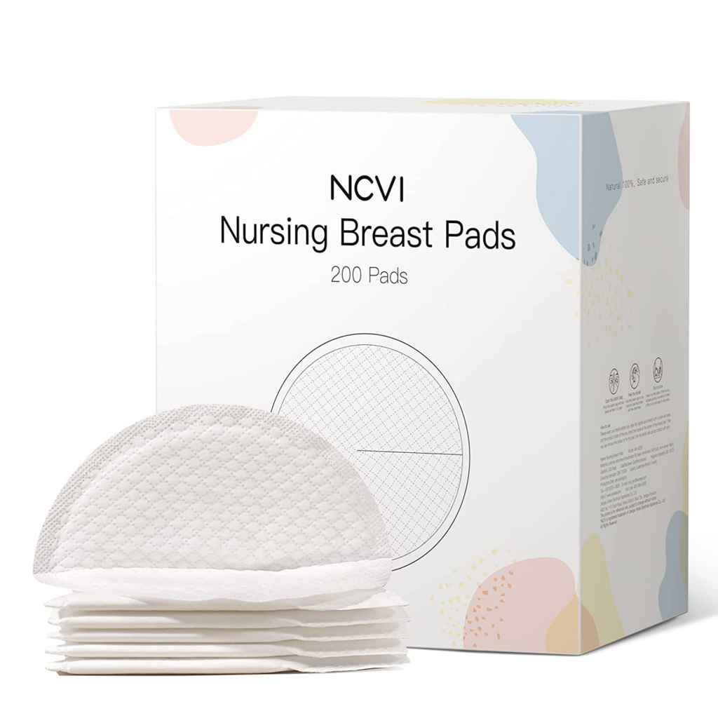 NCVI Disposable Nursing Breast Pads for Women -Ultra Thin