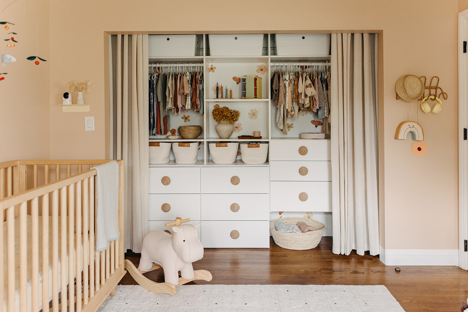 izzy’s nursery – almost makes perfect