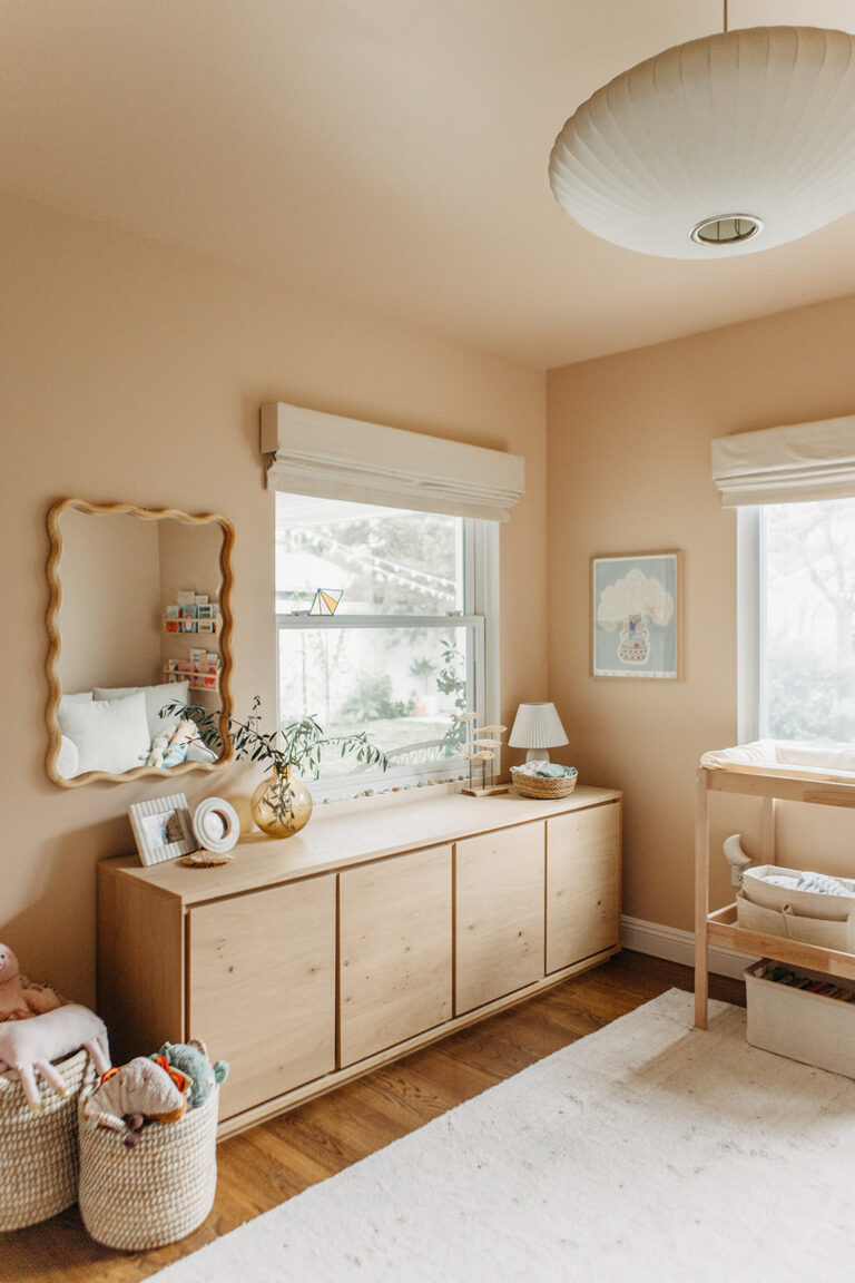 izzy’s nursery – almost makes perfect