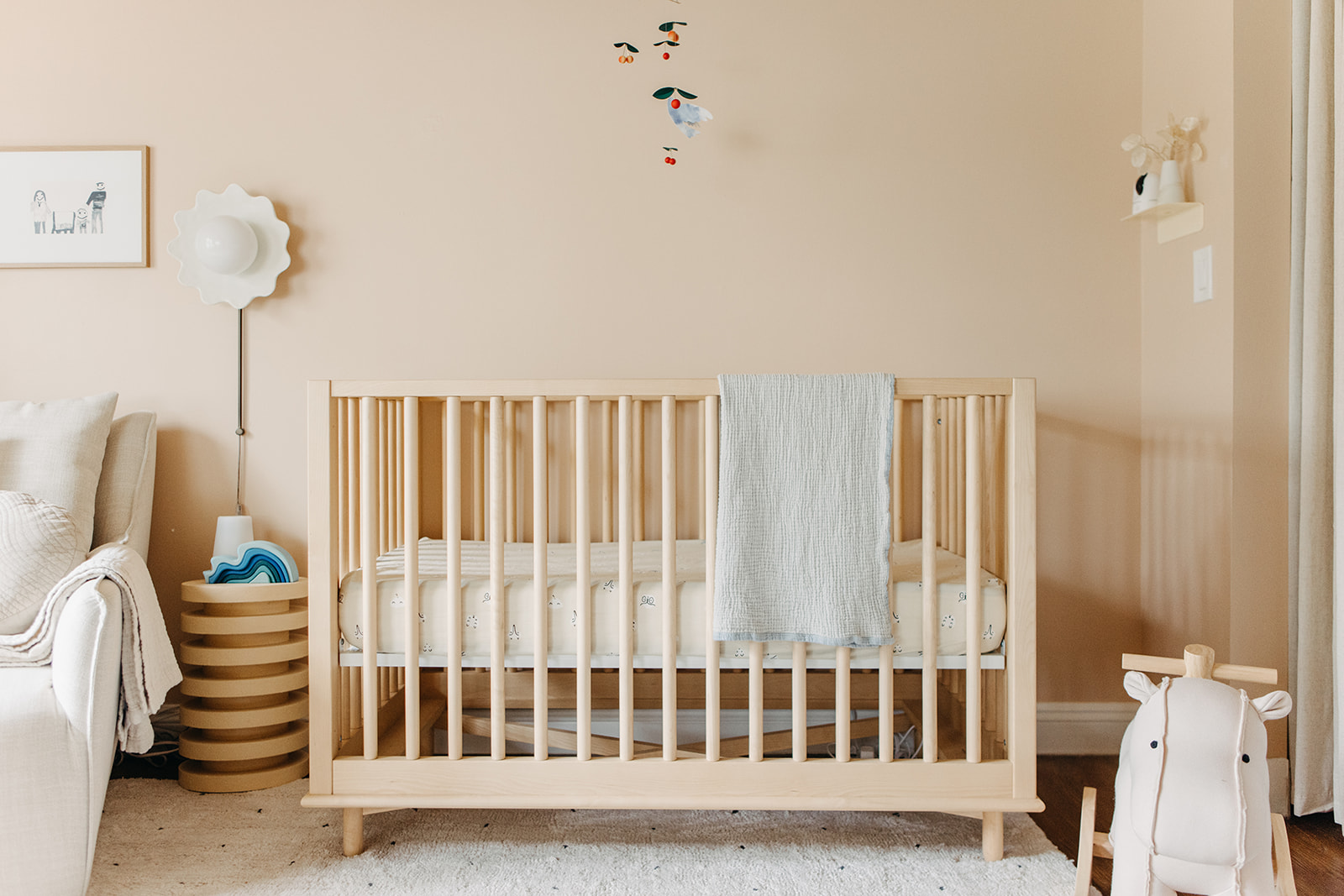 izzy’s nursery – almost makes perfect