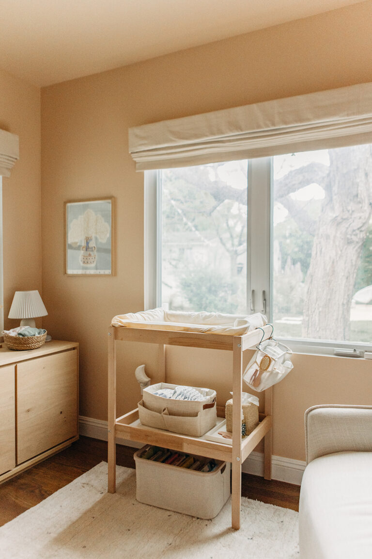 izzy’s nursery – almost makes perfect