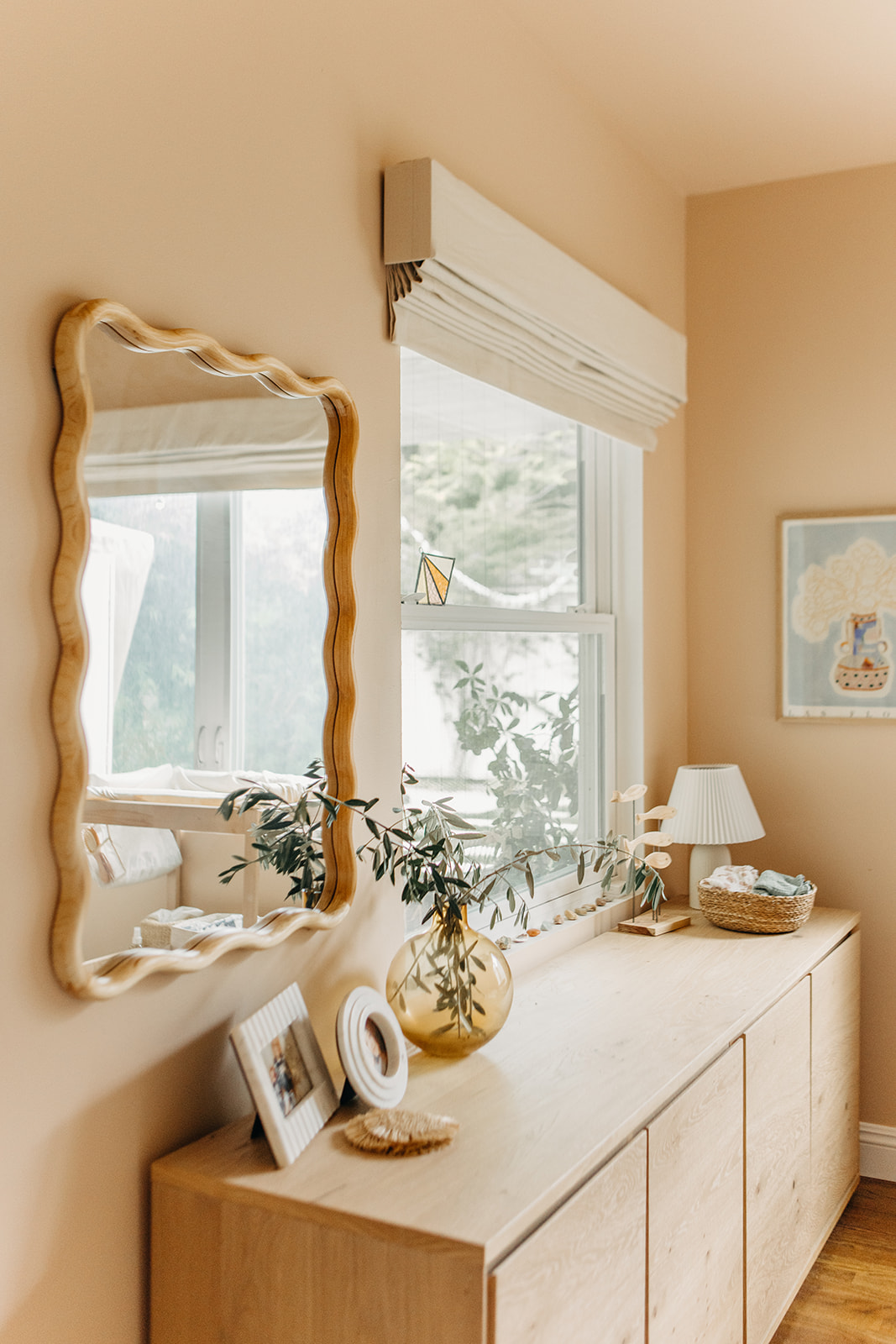 izzy’s nursery – almost makes perfect