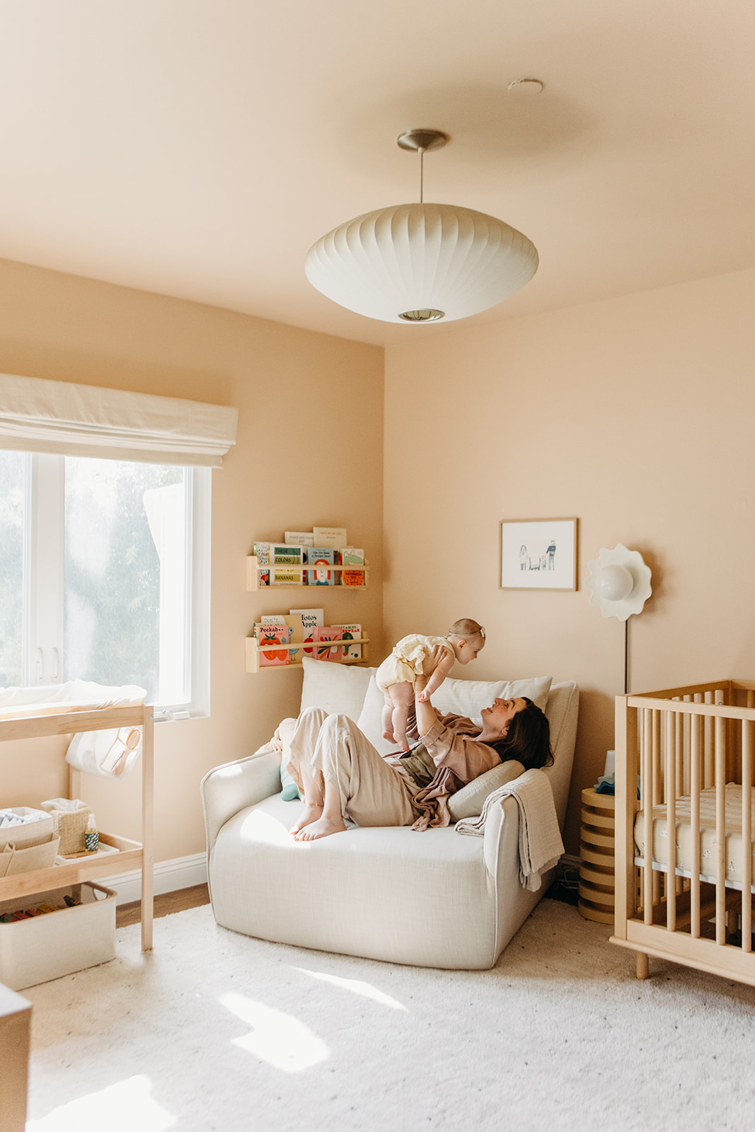 izzy’s nursery – almost makes perfect