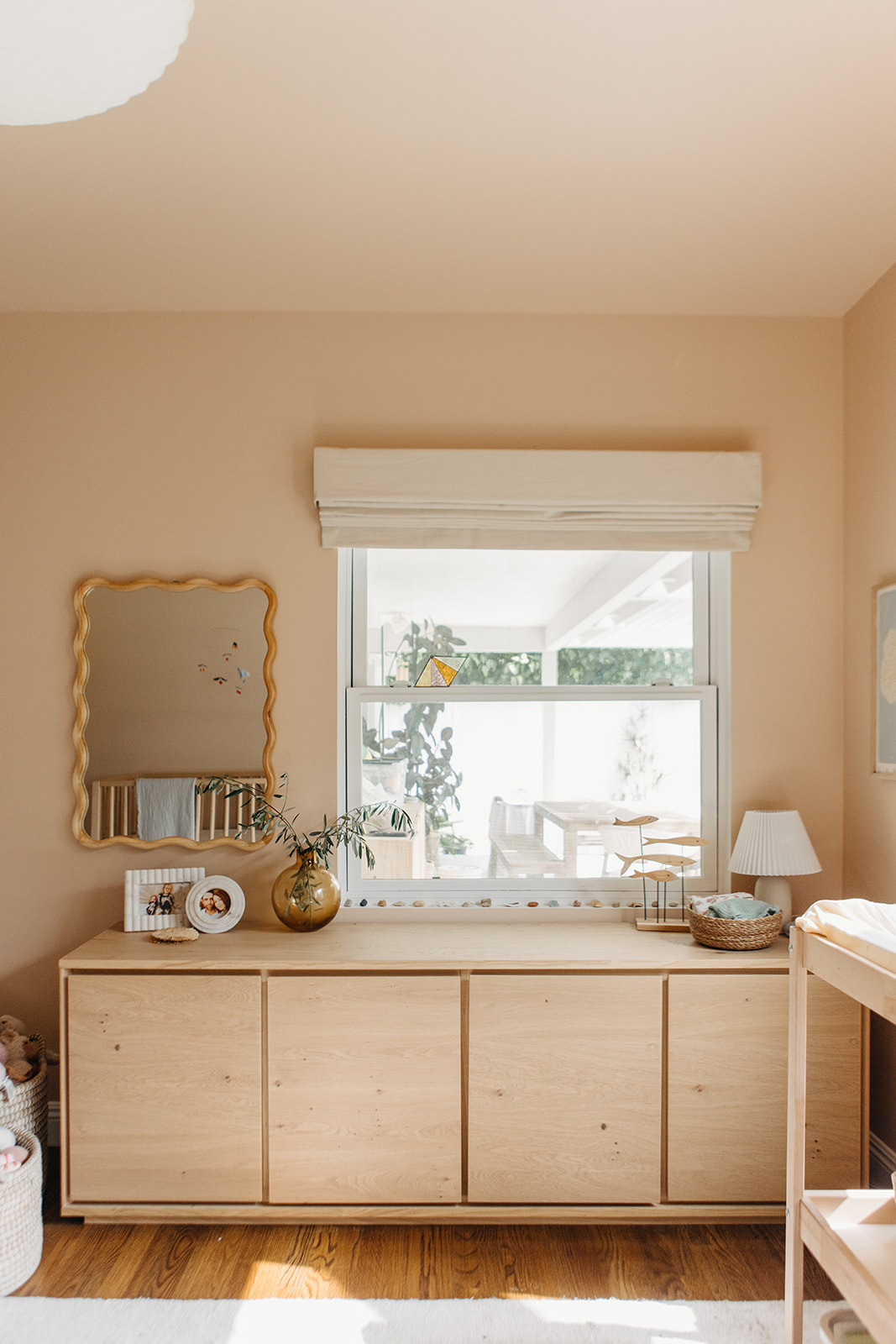 izzy’s nursery – almost makes perfect