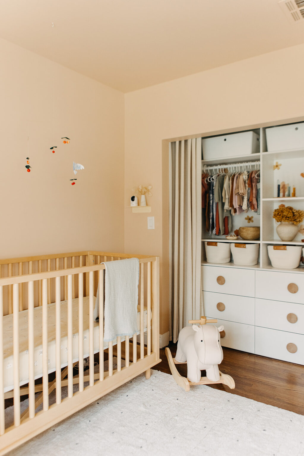 izzy’s nursery – almost makes perfect