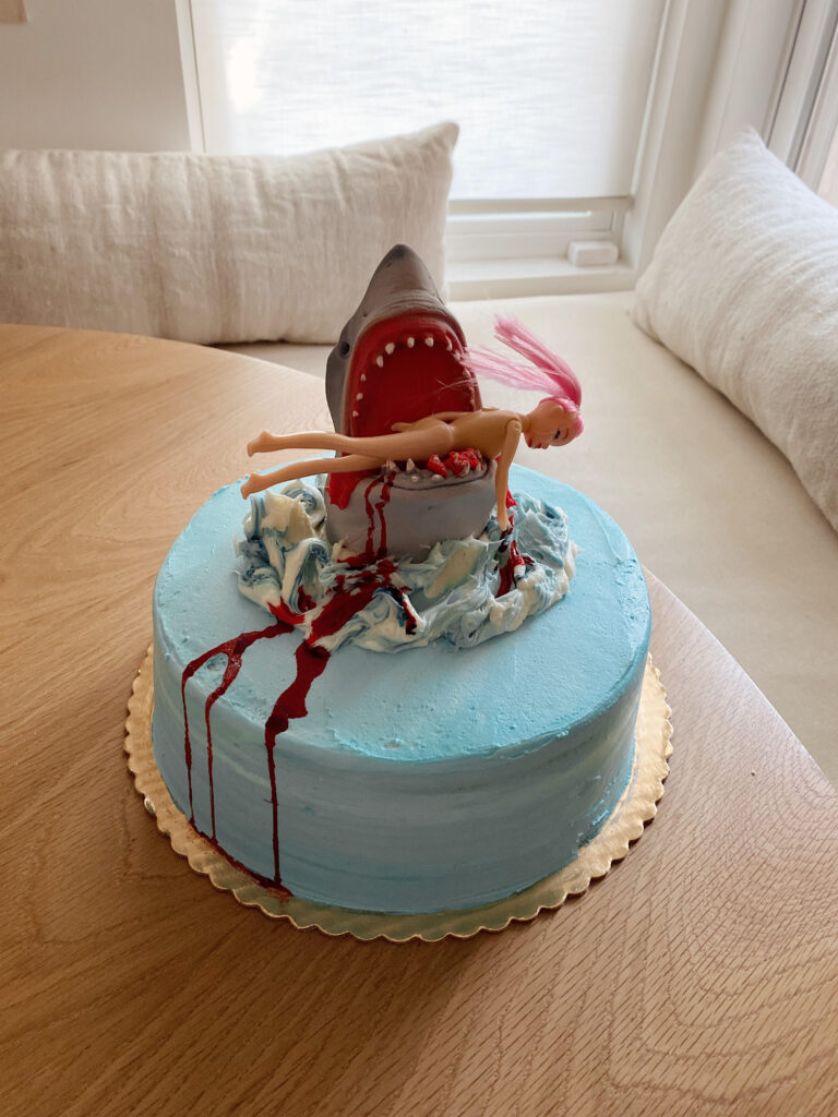 Lol surprise doll birthday cake | Doll birthday cake, Diy cake, Cake
