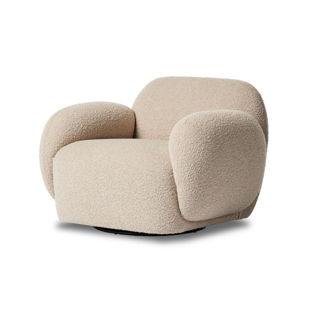 Armchair Sophie Boucle