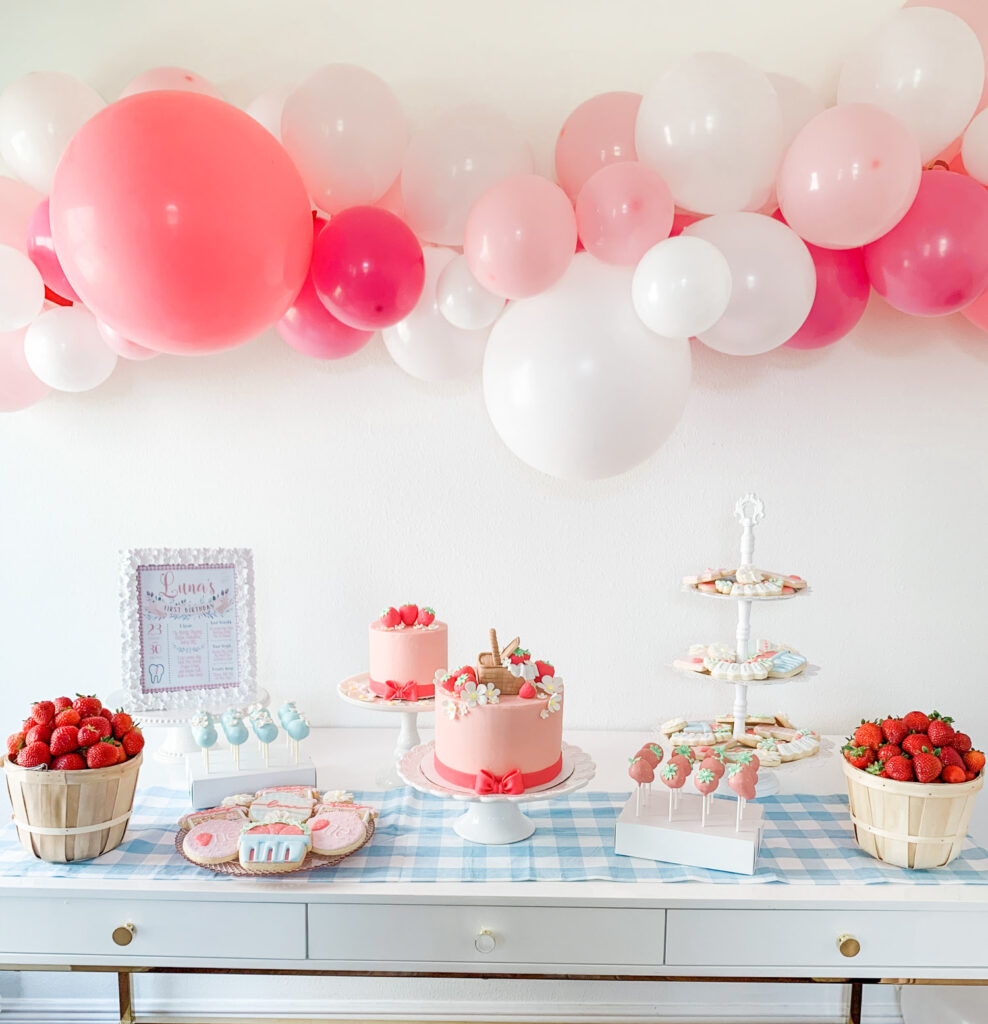 25 Unique First Birthday Party Ideas and Themes