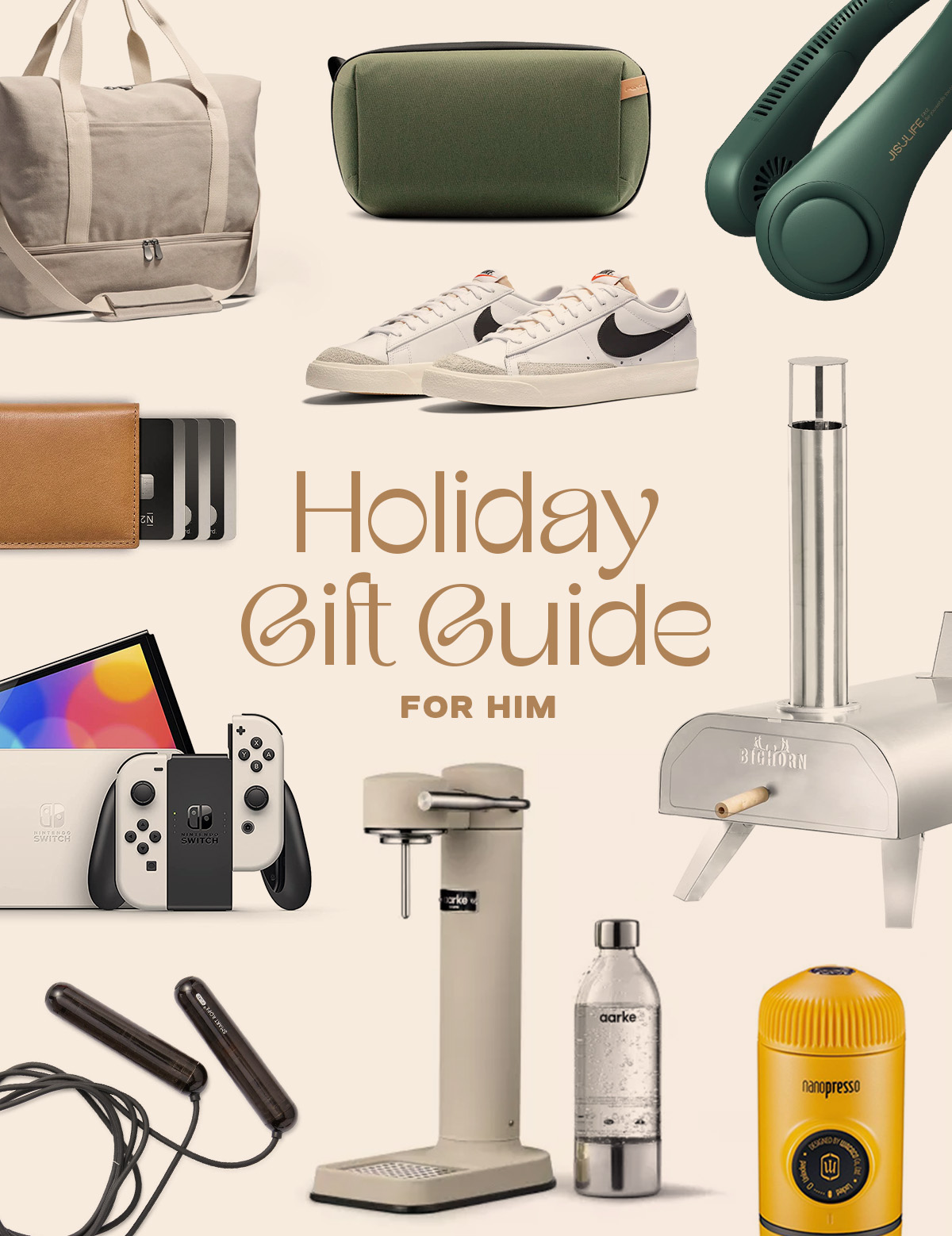 holiday gift guide : for the WFH-ers – almost makes perfect