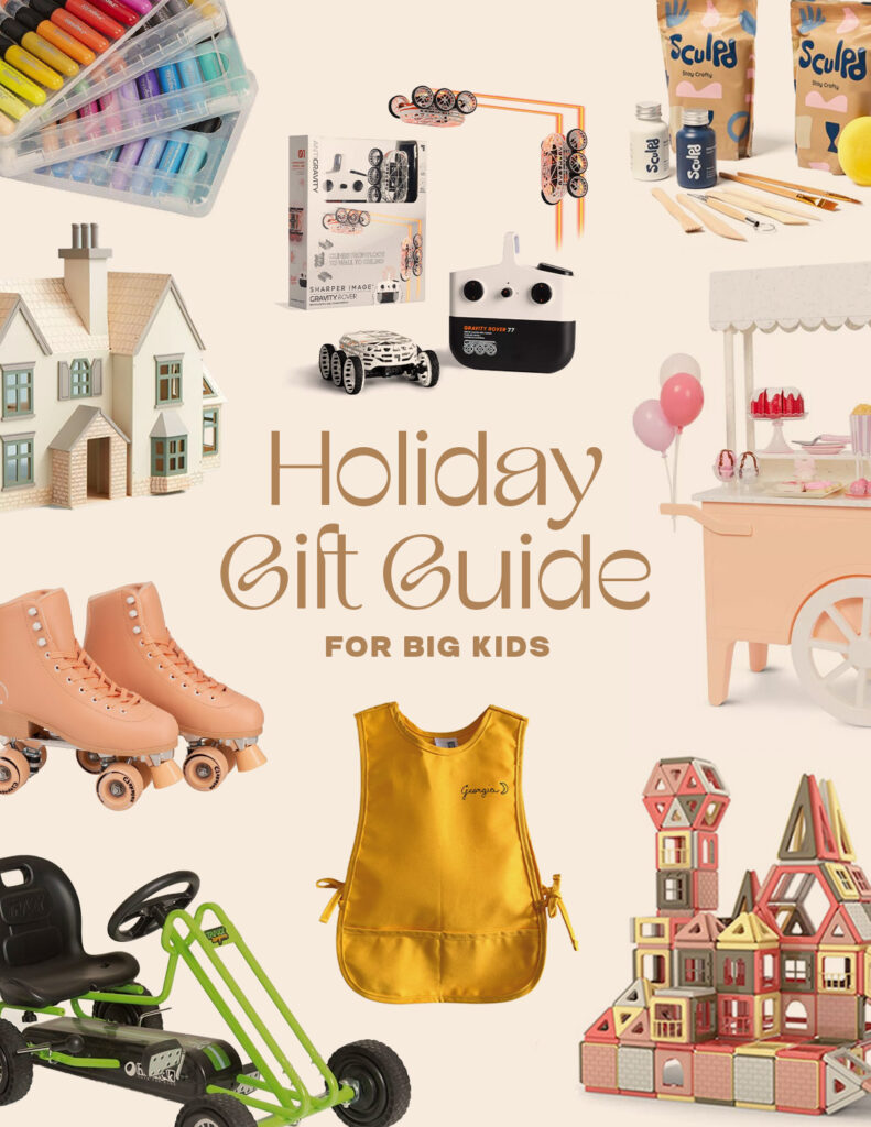 Top Gift Ideas for Older Kids