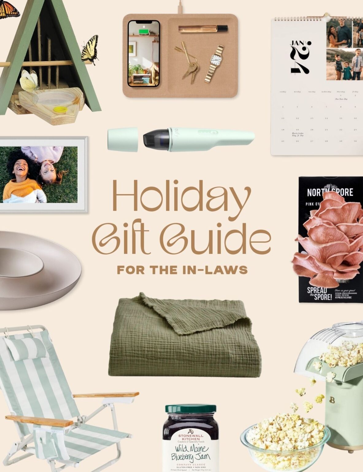 Holiday Gift Guide : For The In-laws – Almost Makes Perfect