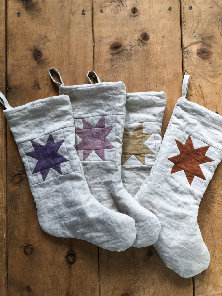 very cute christmas stockings – almost makes perfect