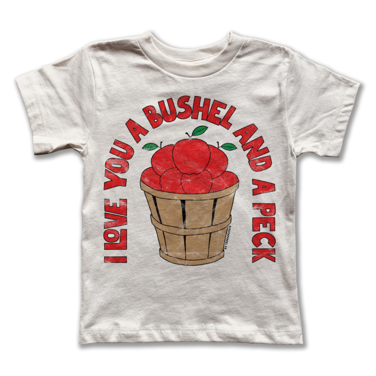 cute valentine’s day kids t-shirts
