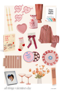 all things valentines day