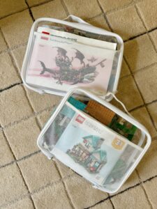 how to organize and store your kid’s legos