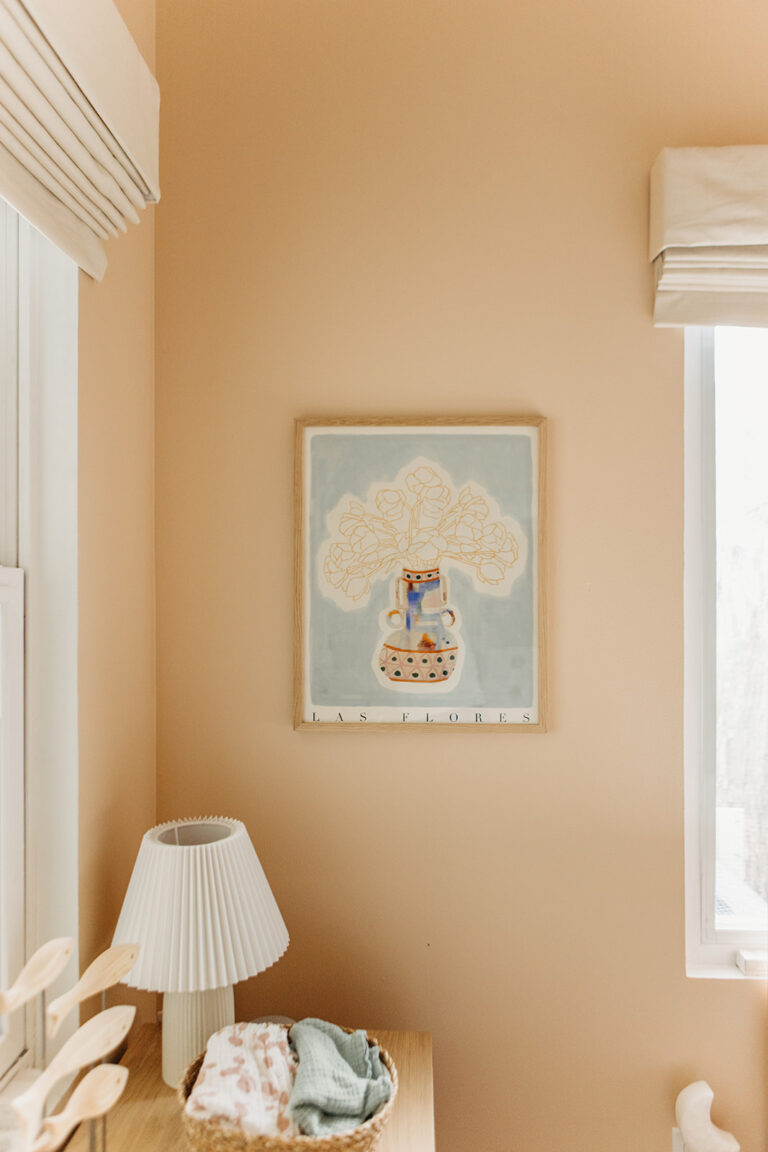 really cute wall art for a kids room and nursery