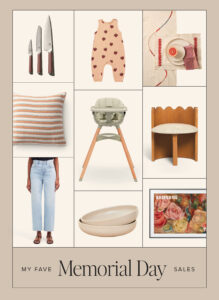 my favorite memorial day weekend sales 2024